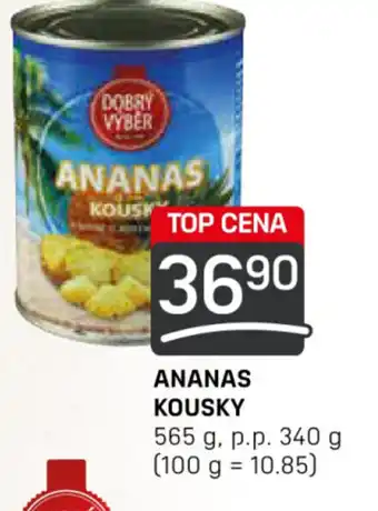 Flop ANANAS KOUSKY nabídka