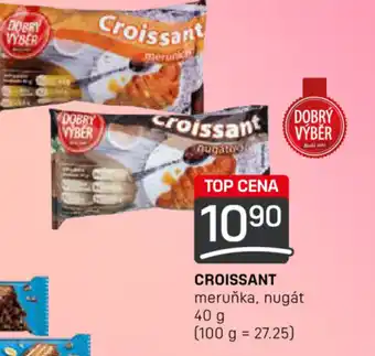 Flop CROISSANT nabídka