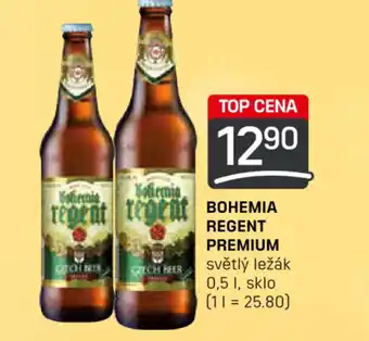 BOHEMIA REGENT PREMIUM
