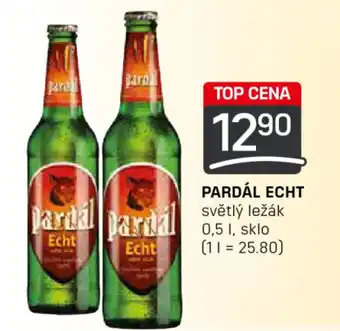 Flop PARDÁL ECHT nabídka