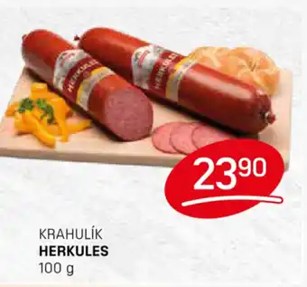 Flop KRAHULÍK HERKULES 100 g nabídka