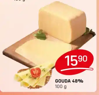 Flop GOUDA 48% nabídka