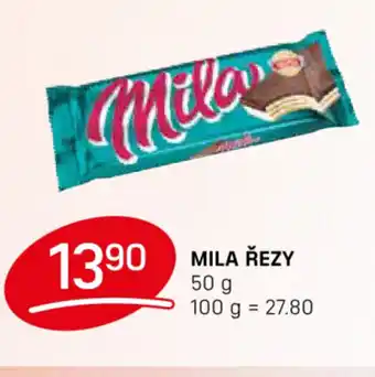 Flop MILA ŘEZY nabídka