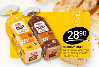 Flop TOUSTOVÝ CHLÉB nabídka