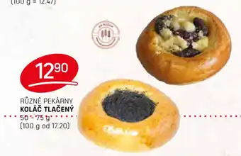 Flop RŮZNÉ PEKÁRNY KOLÁČ TLAČENÝ nabídka