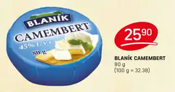 BLANÍK CAMEMBERT