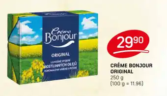 Flop CRÉME BONJOUR ORIGINAL nabídka