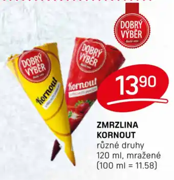 Flop ZMRZLINA KORNOUT nabídka