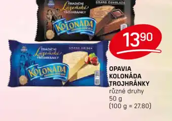Flop OPAVIA KOLONÁDA TROJHRÁNKY nabídka