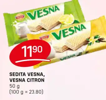 Flop SEDITA VESNA, VESNA CITRON nabídka