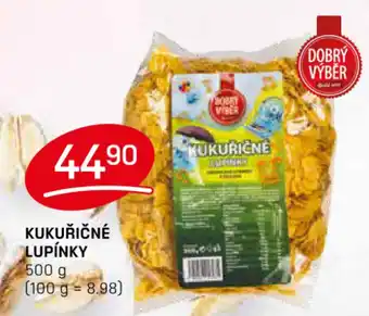 KUKUŘIČNÉ LUPÍNKY