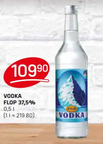 Flop VODKA FLOP 37,5% nabídka