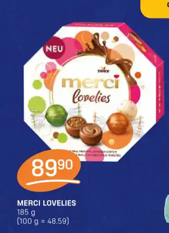 Flop MERCI LOVELIES nabídka