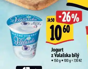 Albert Jogurt z valašska bílý nabídka