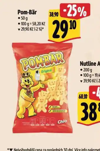 Albert Pom bär nabídka