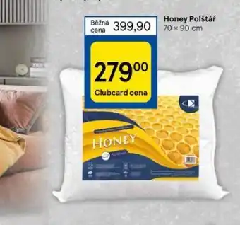 Honey polštář