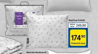 Tesco Maytime polštář nabídka