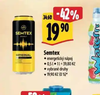 Albert Semtex nabídka