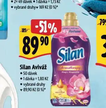 Albert Silan aviváž nabídka