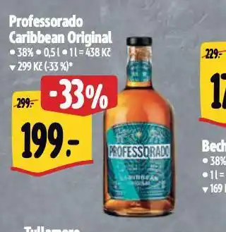 Albert Professorado caribbean original nabídka