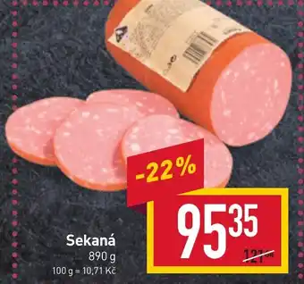 Billa Sekaná nabídka