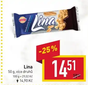 Billa Lina nabídka