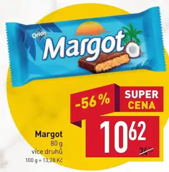 Billa Margot nabídka