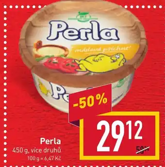 Billa Perla nabídka