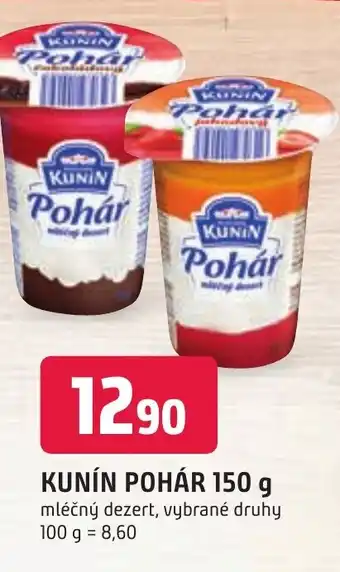 Trefa KUNÍN POHÁR 150 g nabídka