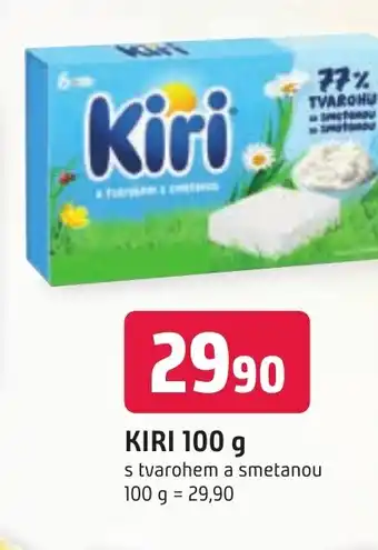 Trefa KIRI 100 g nabídka