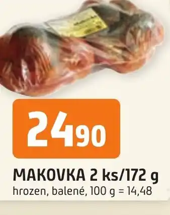 Trefa MAKOVKA 2 ks/172 g nabídka