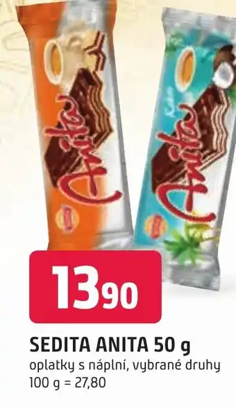 Trefa SEDITA ANITA 50 g nabídka