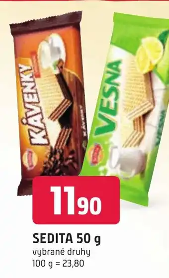 Trefa SEDITA 50 g nabídka