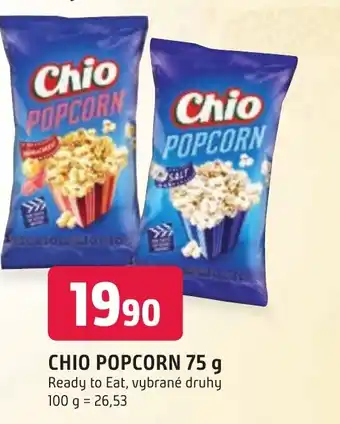 Trefa CHIO POPCORN 75 g nabídka