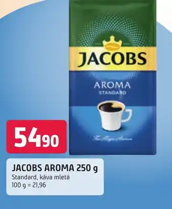 Trefa JACOBS AROMA 250 g nabídka