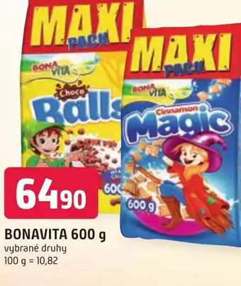 Trefa BONAVITA 600 g nabídka