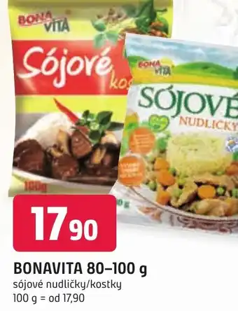 Trefa BONAVITA 80-100 g nabídka