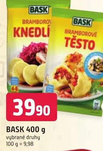 BASK 400 g