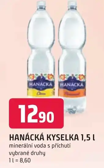 Trefa HANÁCKÁ KYSELKA 1,5 L nabídka