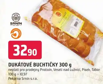 Trefa DUKÁTOVÉ BUCHTIČKY 300 g nabídka