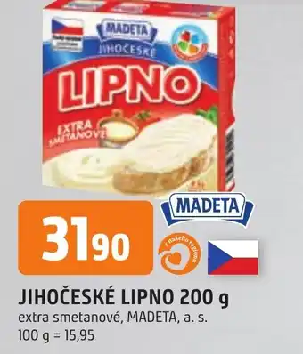 JIHOČESKÉ LIPNO 200 g
