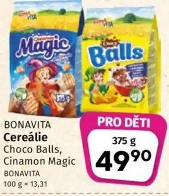 BONAVITA Cereálie