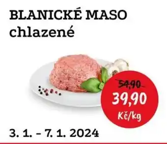 RABBIT řeznictví BLANICKÉ MASO nabídka