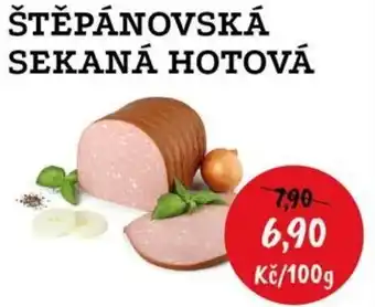 RABBIT řeznictví ŠTĚPÁNOVSKÁ SEKANÁ HOTOVÁ nabídka