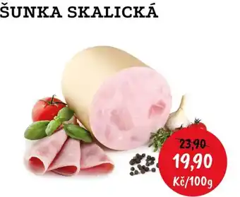 RABBIT řeznictví ŠUNKA SKALICKÁ nabídka