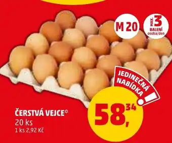 Penny Market ČERSTVÁ VEJCE nabídka