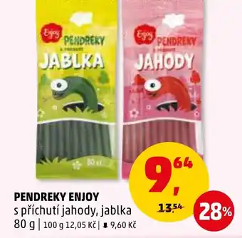 Penny Market PENDREKY ENJOY nabídka