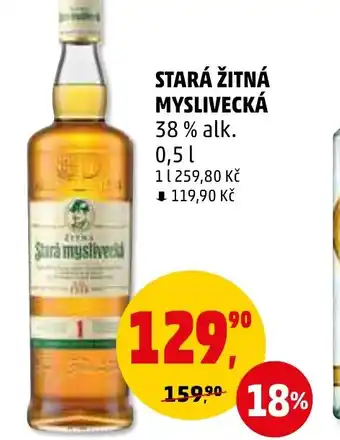 Penny Market STARÁ ŽITNÁ MYSLIVECKÁ nabídka