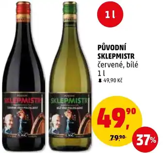 Penny Market PŮVODNÍ SKLEPMISTR nabídka