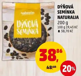 Penny Market DÝŇOVÁ SEMÍNKA NATURALIA nabídka